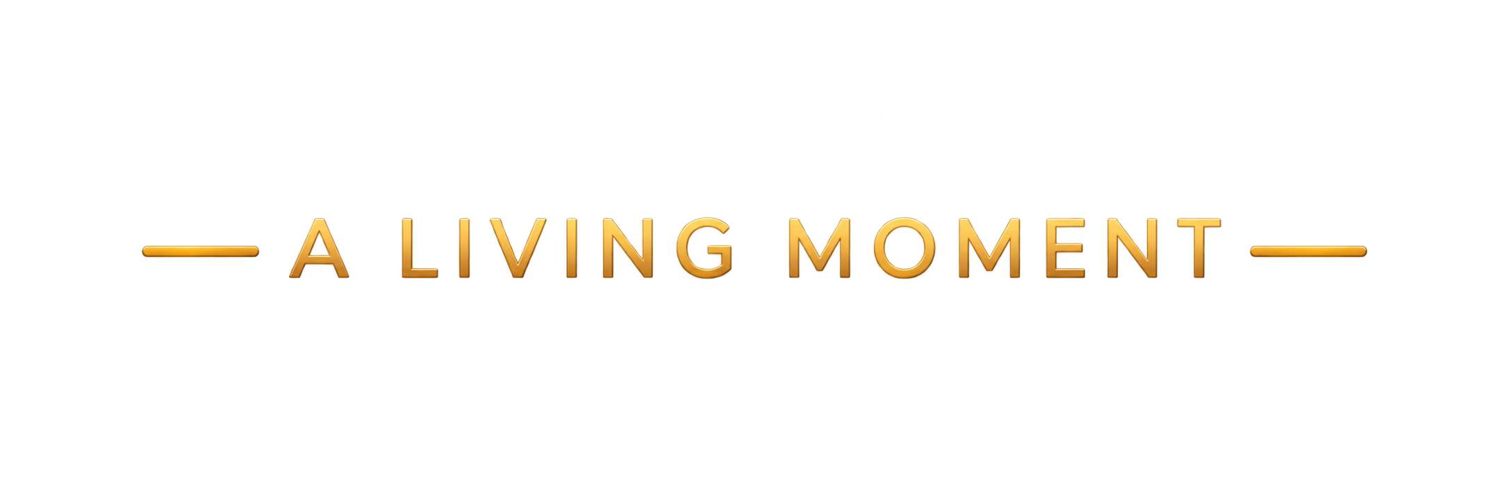 A Living Moment