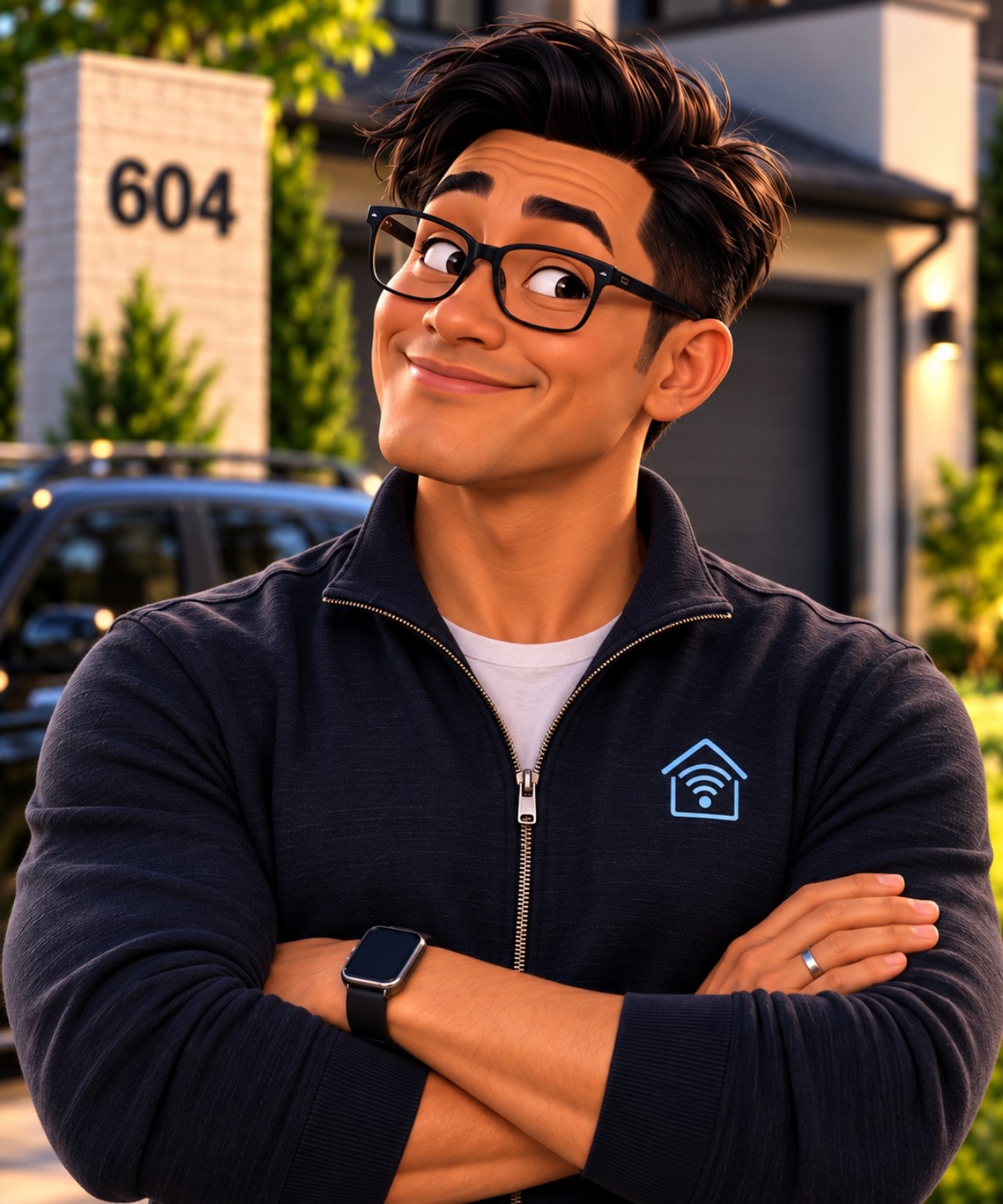 DANIEL PARK